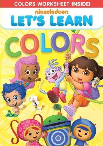 Let's Learn: Colors/Let's Learn: Colors@Nr